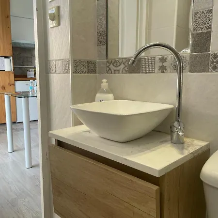 Apartmán Mi Pequeno Atico Con Vistas Córdoba