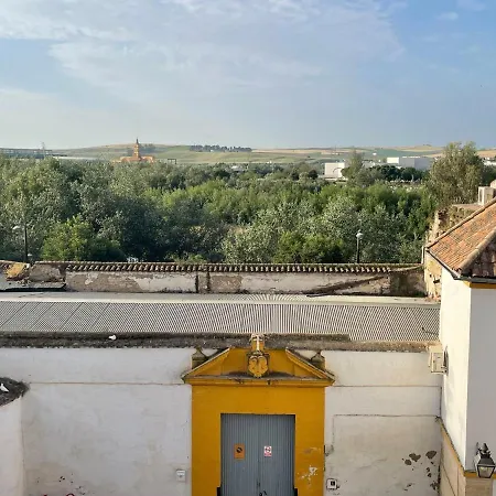 Apartmán Mi Pequeno Atico Con Vistas Córdoba